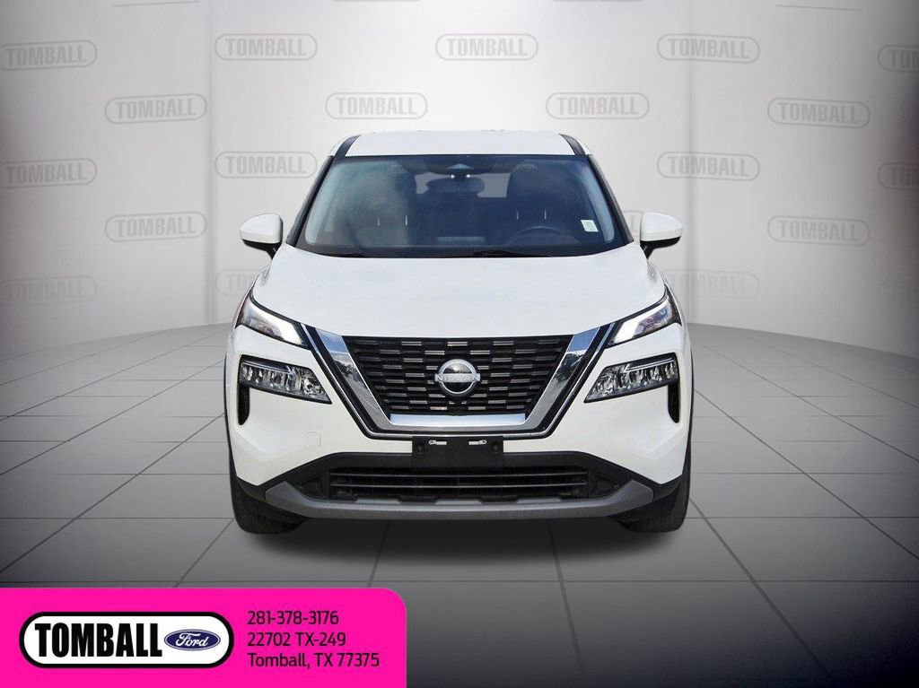 Used 2023 Nissan Rogue SV FWD image 8