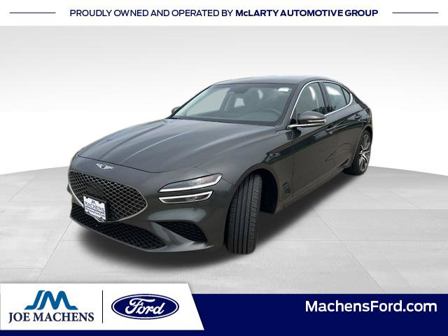 Used 2026 Genesis G70 2.5T