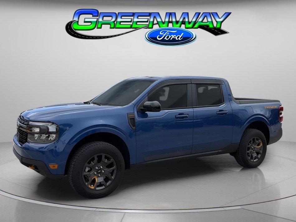 Certified 2024 Ford Maverick Tremor w/ Tremor Off-Road Package AWD/4WD image 1