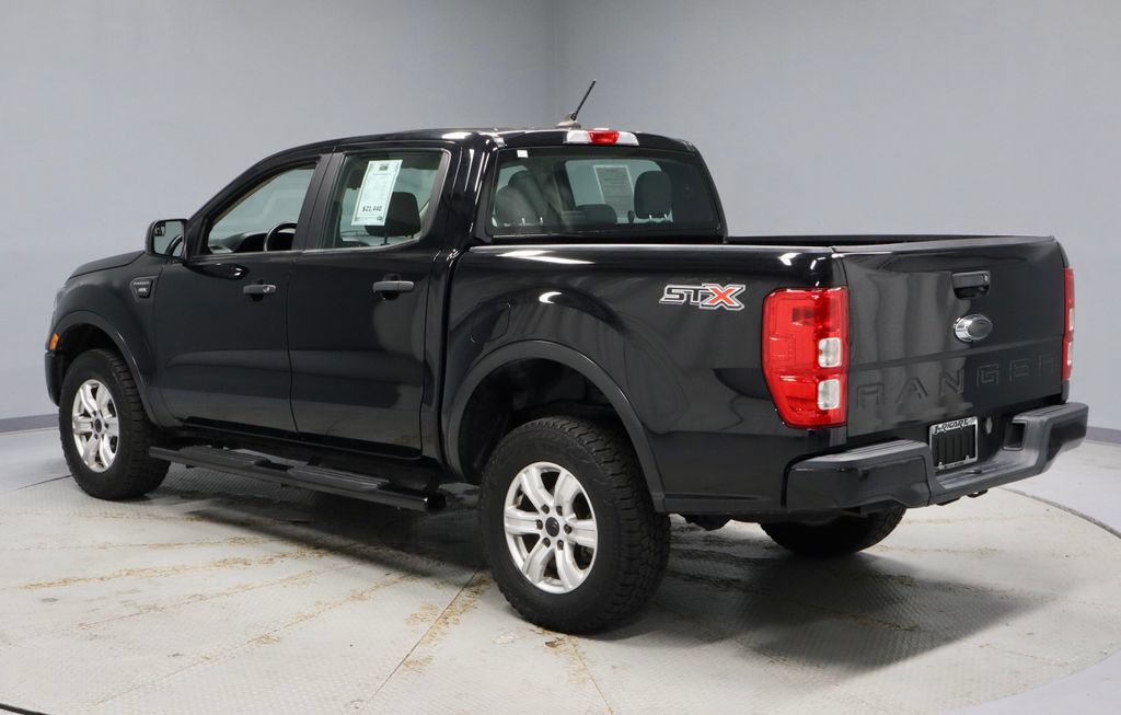 Certified 2020 Ford Ranger XL w/ Equipment Group 101A Mid RWD image 7