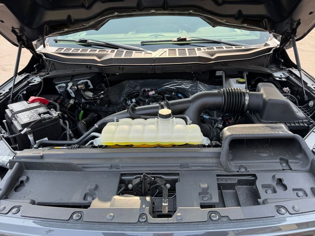 Certified 2025 Ford F150 STX AWD/4WD image 29