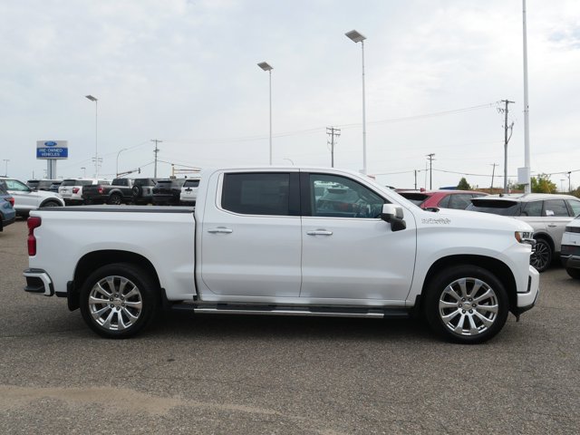 Used 2019 Chevrolet Silverado 1500 High Country w/ Trailer Camera Package AWD/4WD image 2