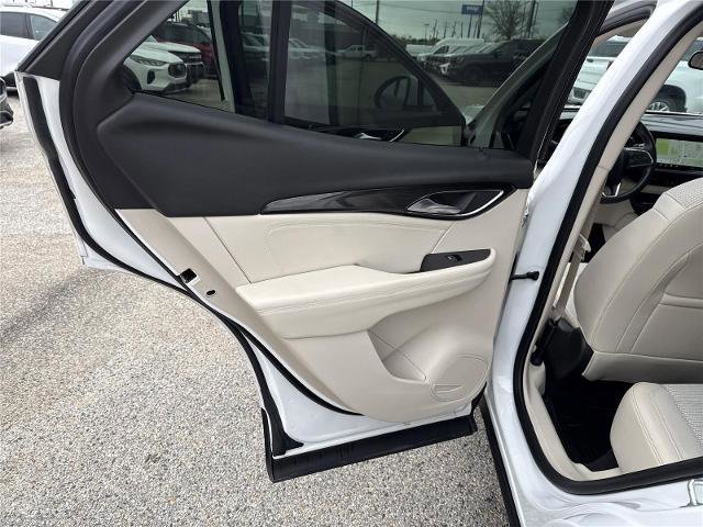 Used 2023 Buick Envision Preferred AWD/4WD image 27