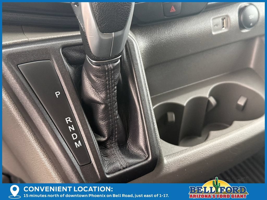 Certified 2025 Ford Transit 150 Low Roof RWD image 22