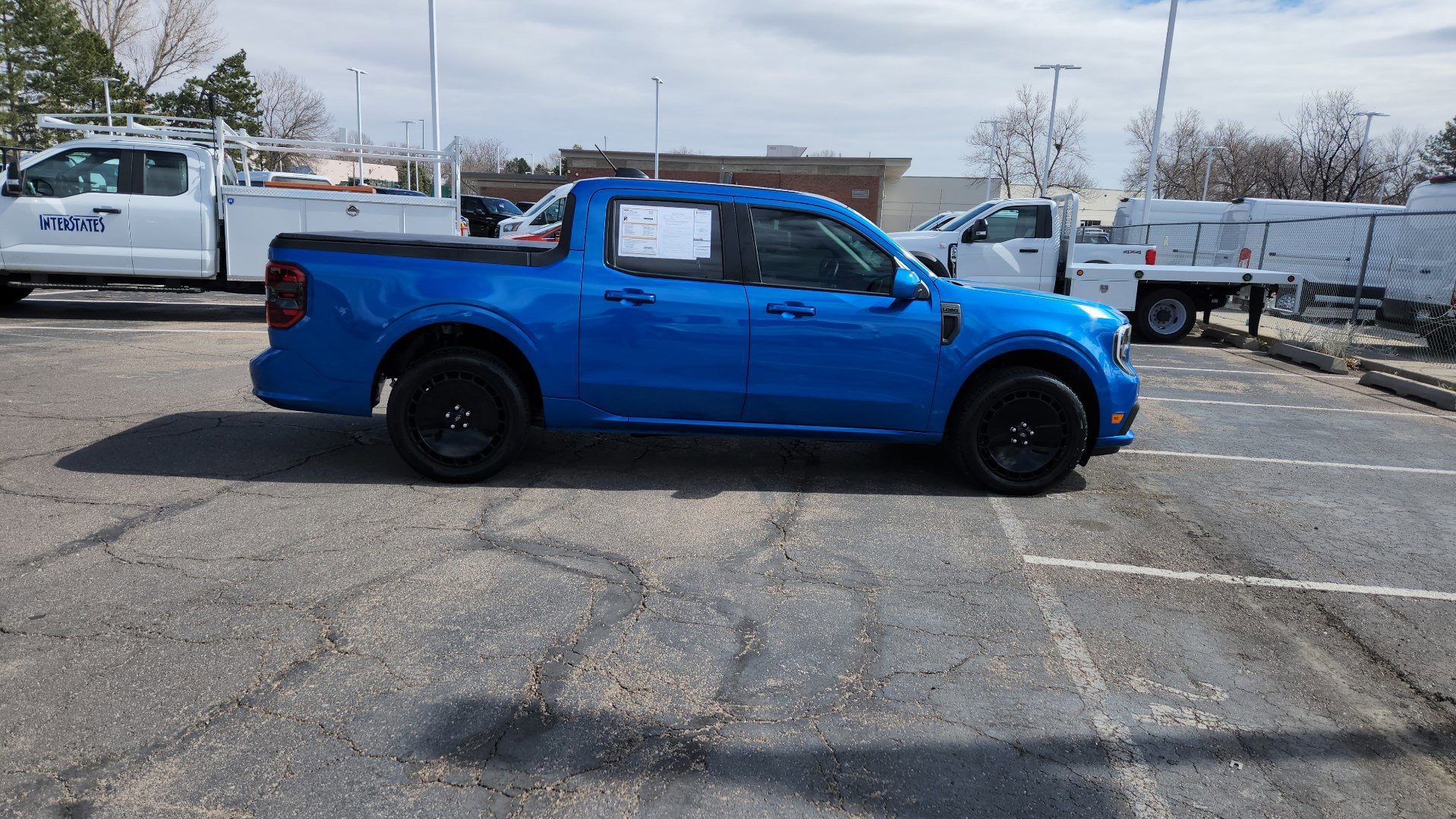 Certified 2025 Ford Maverick Lobo image 15