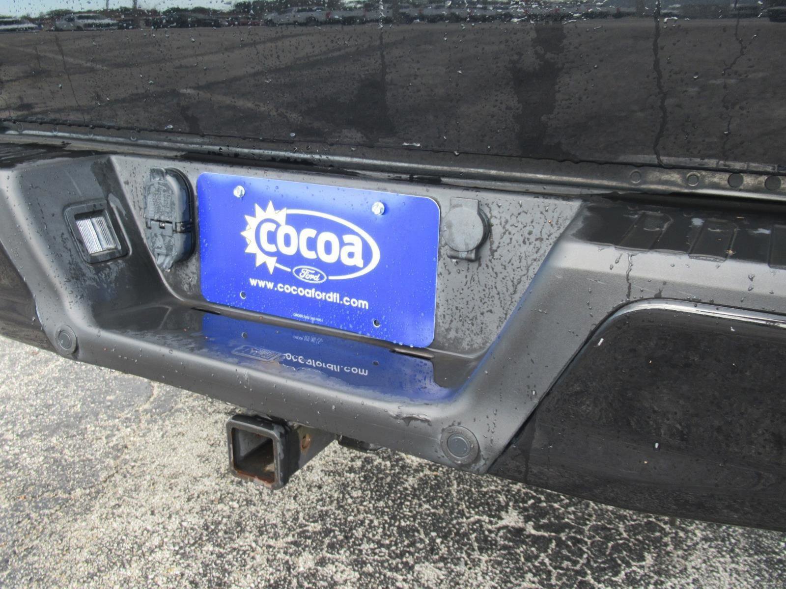 Certified 2020 Ford F150 Platinum w/ Equipment Group 701A Luxury image 8