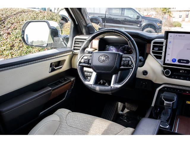 Used 2022 Toyota Tundra 1794 Edition image 14