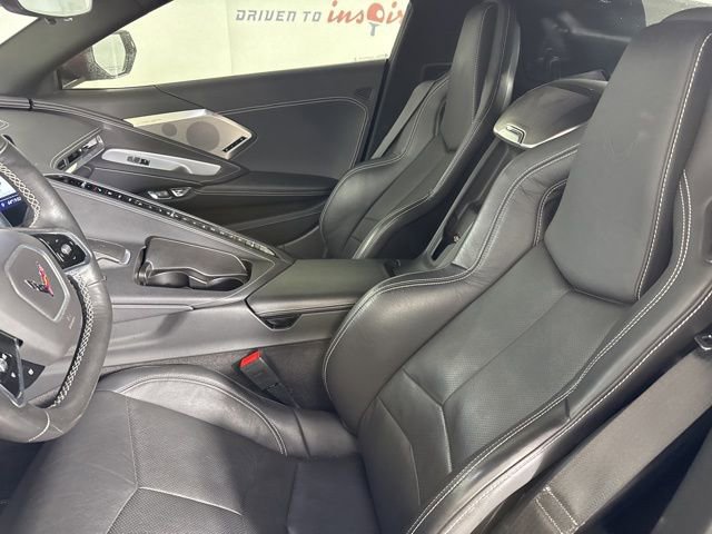 Used 2020 Chevrolet Corvette Stingray Preferred Cpe w/ 2LT Preferred Equipment Group image 11