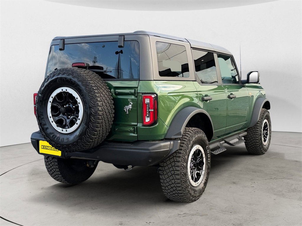 Certified 2023 Ford Bronco Badlands image 5