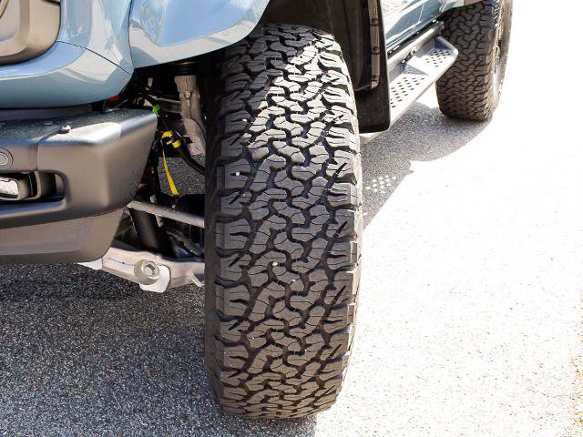 Certified 2025 Ford Bronco Raptor image 9