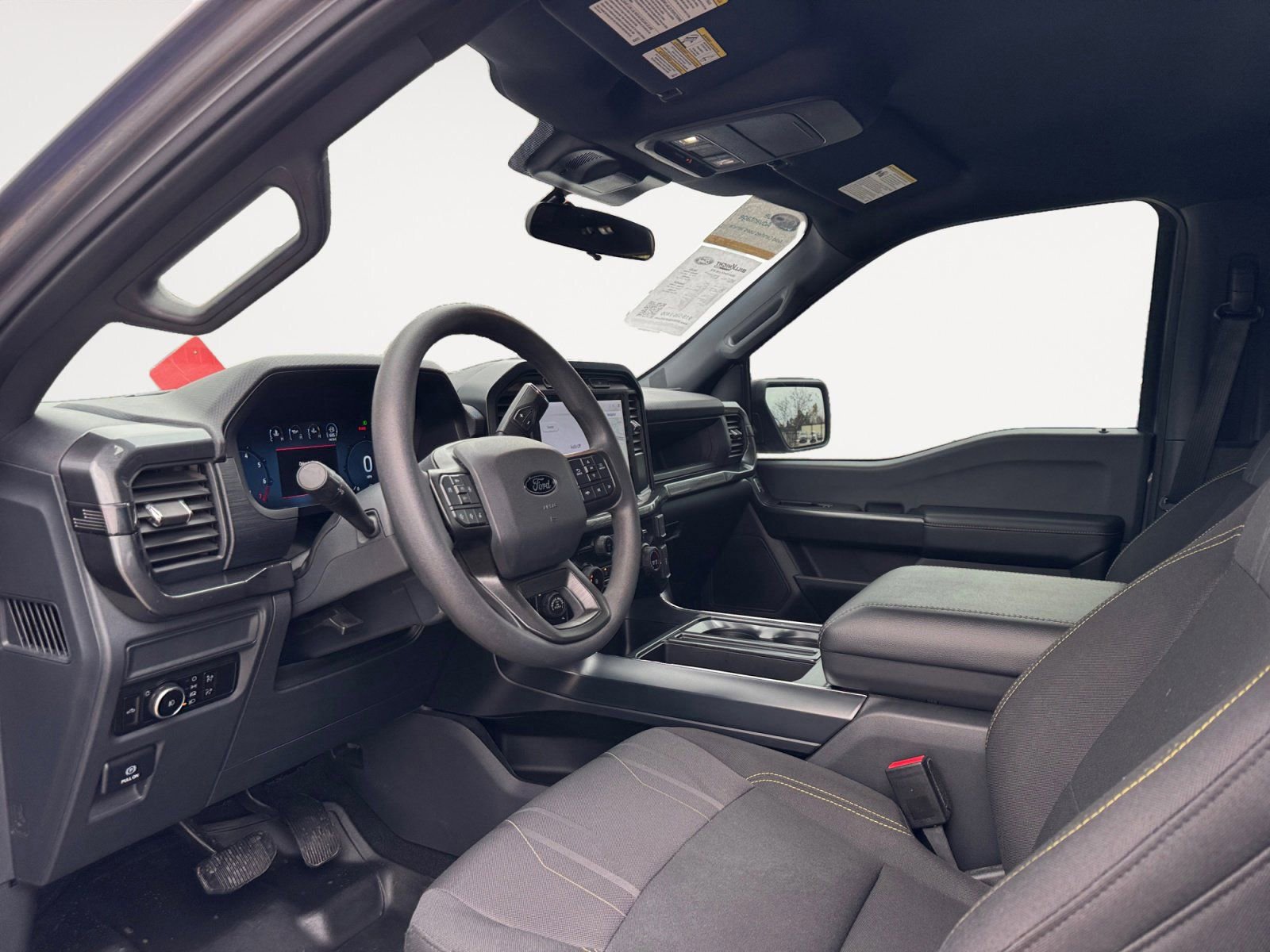 Certified 2024 Ford F150 STX w/ STX Black Appearance Package image 9