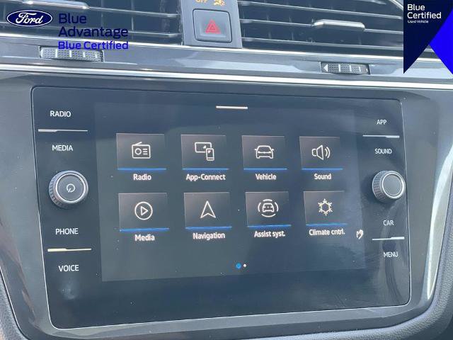 Used 2023 Volkswagen Tiguan SE FWD image 15