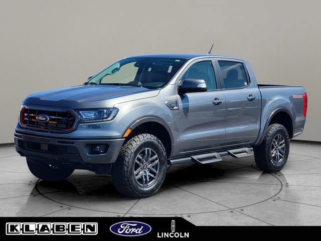 Certified 2023 Ford Ranger Lariat w/ Tremor Off-Road Package AWD/4WD image 7