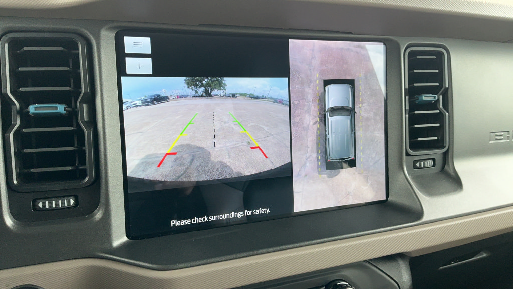 Certified 2024 Ford Bronco Wildtrak AWD/4WD image 12