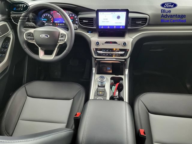 Certified 2024 Ford Explorer XLT w/ Equipment Group 202A AWD/4WD image 34