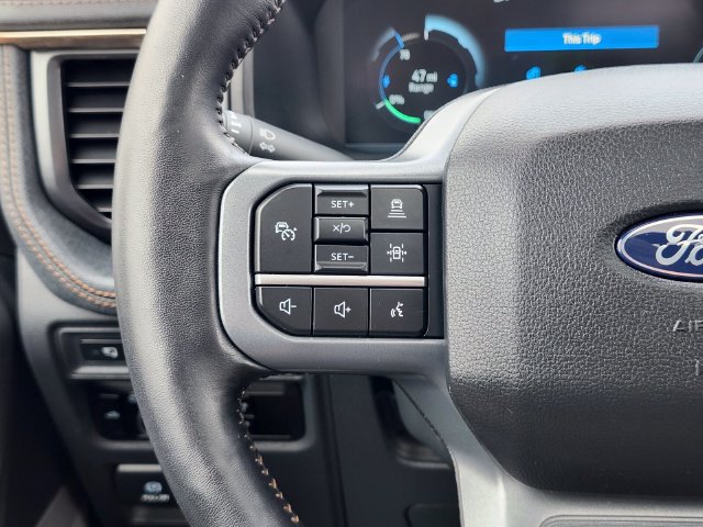 Certified 2024 Ford F150 Lightning Lariat AWD/4WD image 29