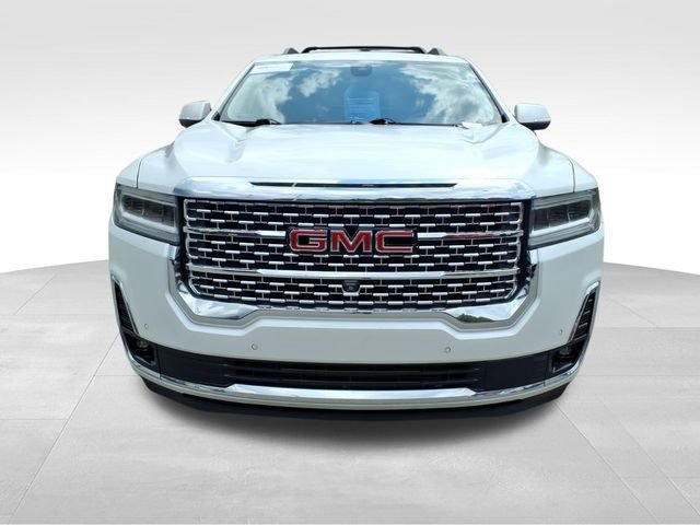 Used 2021 GMC Acadia Denali w/ Denali Technology Package AWD/4WD image 17
