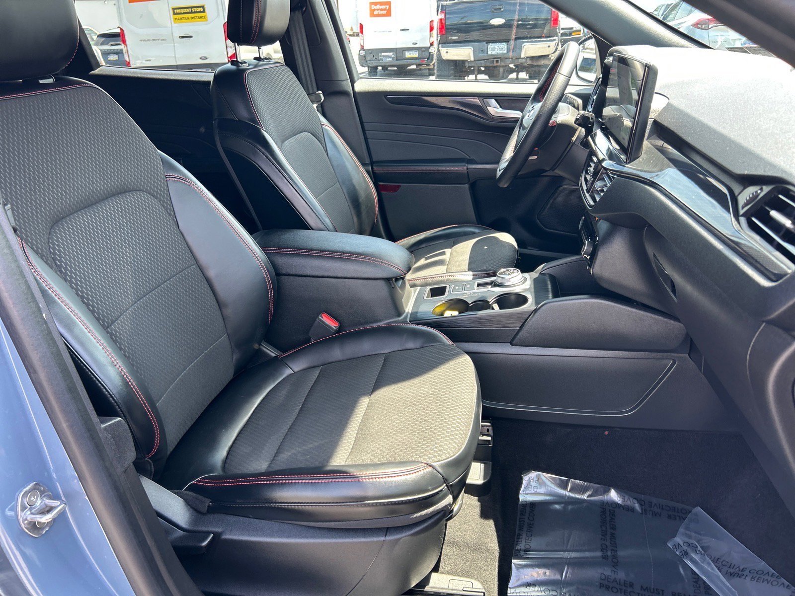 Certified 2024 Ford Escape ST-Line w/ Tech Pack #1 AWD/4WD image 18