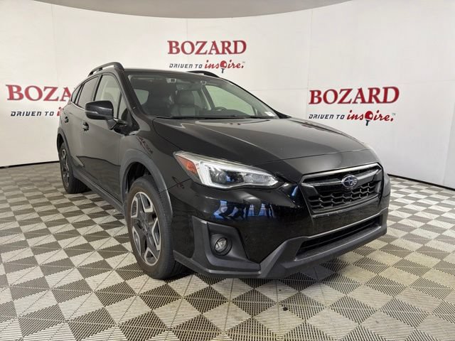 Used 2020 Subaru Crosstrek 2.0i Limited w/ Moonroof Package