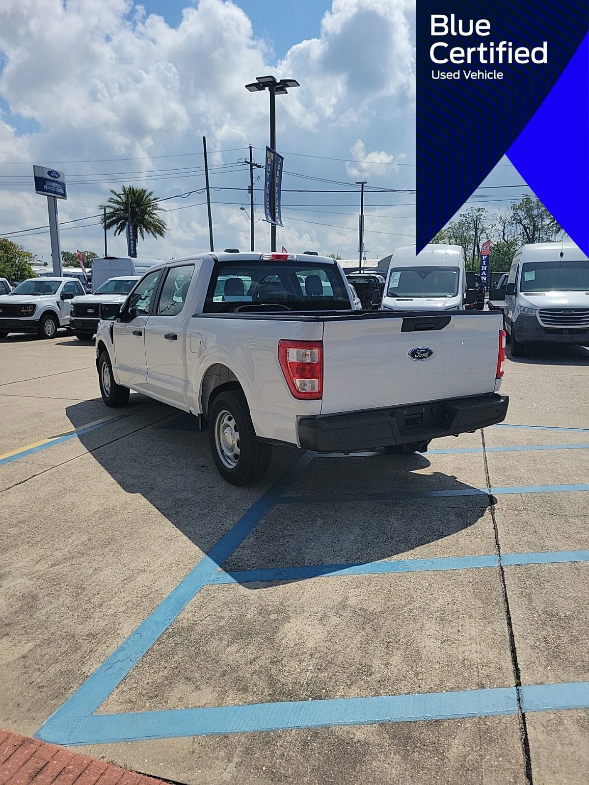 Certified 2021 Ford F150 XL image 6