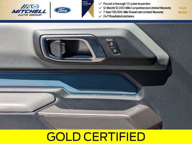 Certified 2022 Ford Bronco Badlands AWD/4WD image 12