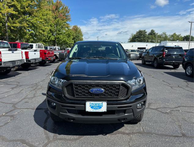 Certified 2022 Ford Ranger XL w/ Equipment Group 101A High AWD/4WD image 9