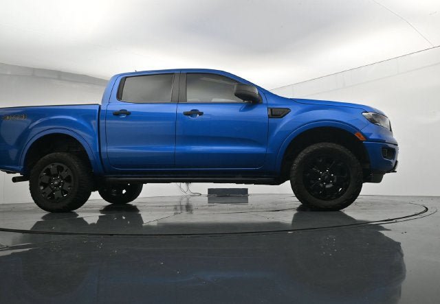 Certified 2022 Ford Ranger XLT w/ Equipment Group 301A Mid AWD/4WD image 34