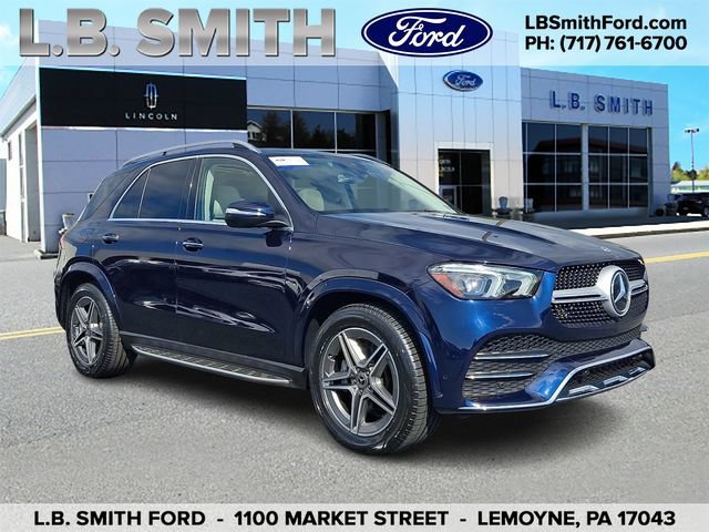Used 2022 Mercedes-Benz GLE 350 4MATIC