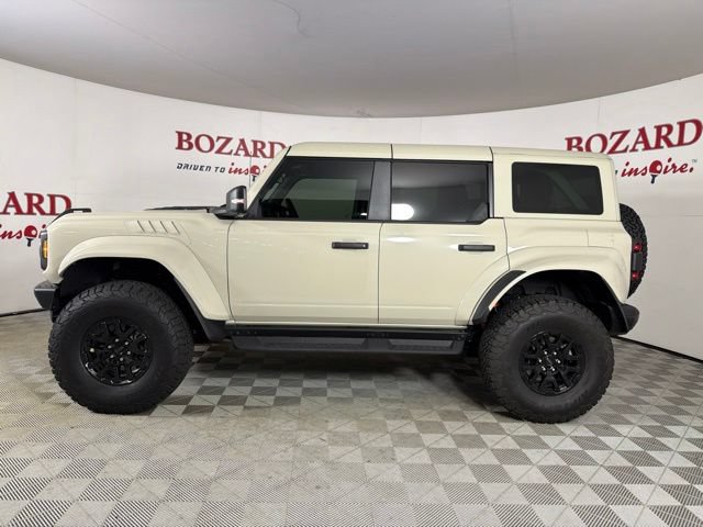 Certified 2025 Ford Bronco Raptor AWD/4WD image 5