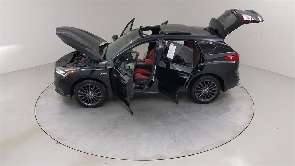 Used 2022 Acura RDX AWD image 54