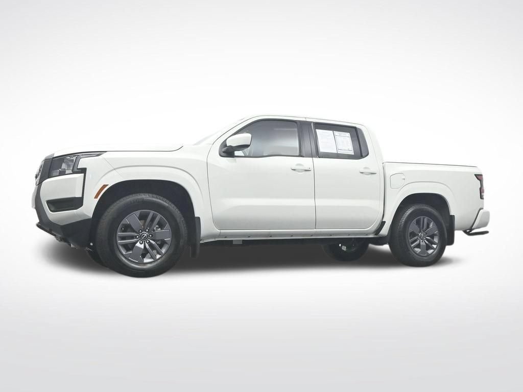 Used 2025 Nissan Frontier SV RWD image 44
