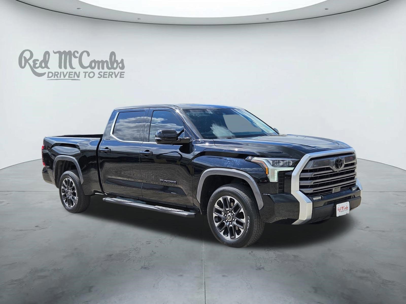 Used 2024 Toyota Tundra Limited
