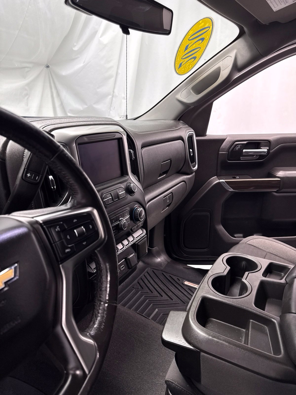 Used 2020 Chevrolet Silverado 1500 LT w/ All-Star Edition AWD/4WD image 25