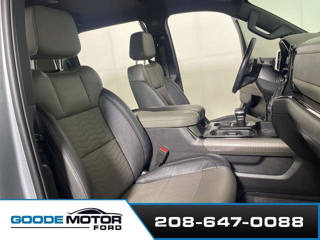 Used 2023 Chevrolet Silverado 1500 ZR2 w/ Technology Package AWD/4WD image 22