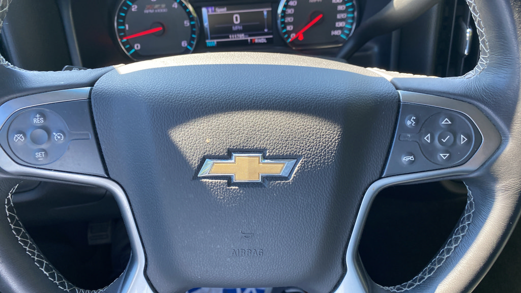 Used 2018 Chevrolet Silverado 1500 LT w/ All Star Edition AWD/4WD image 16