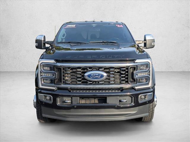 Certified 2024 Ford F450 Limited w/ FX4 Off-Road Package image 2