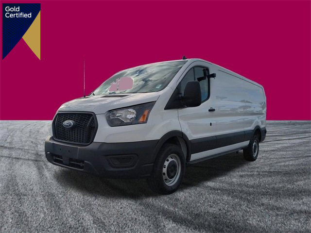 Certified 2024 Ford Transit 150 Low Roof