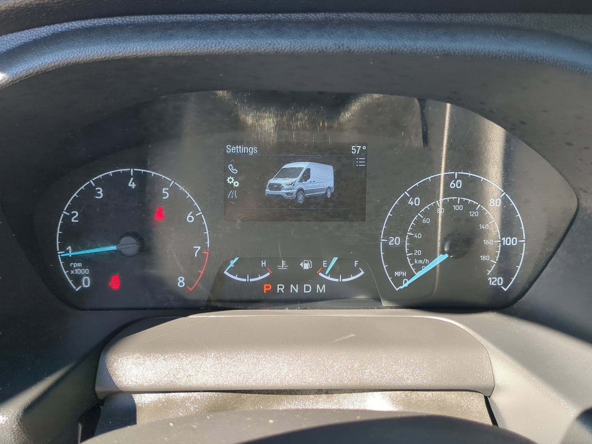 Certified 2024 Ford Transit 250 w/ Exterior Upgrade Package image 57