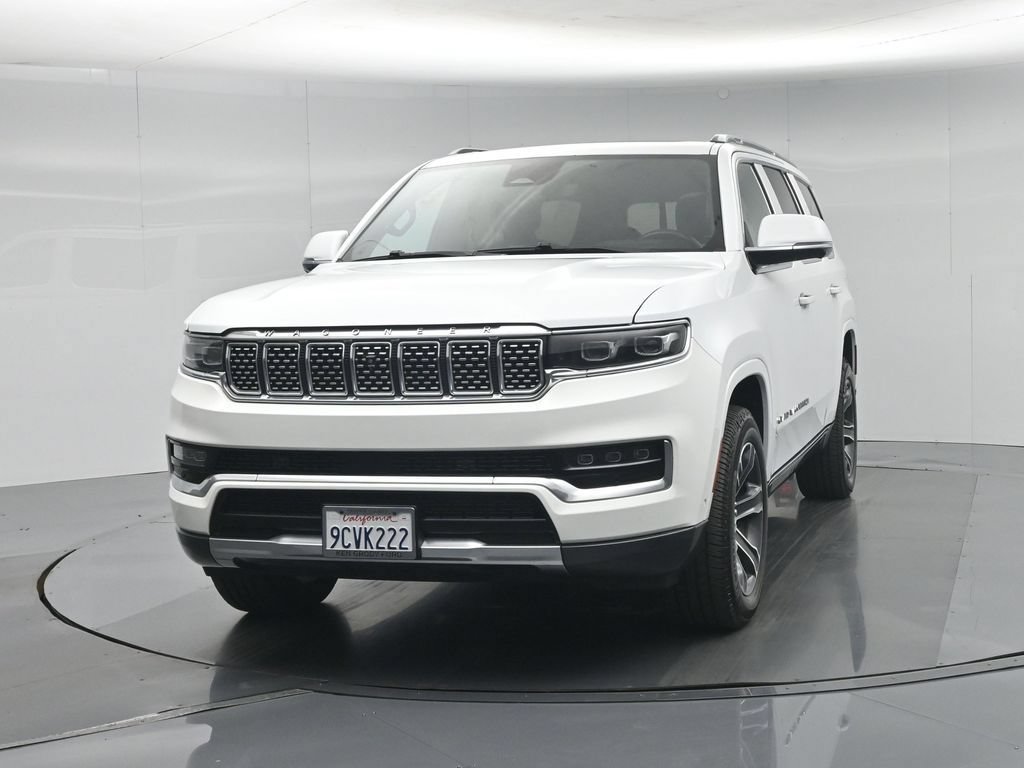Used 2022 Jeep Grand Wagoneer Series I AWD/4WD image 62