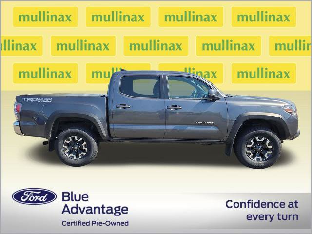 Used 2021 Toyota Tacoma TRD Off-Road AWD/4WD image 2