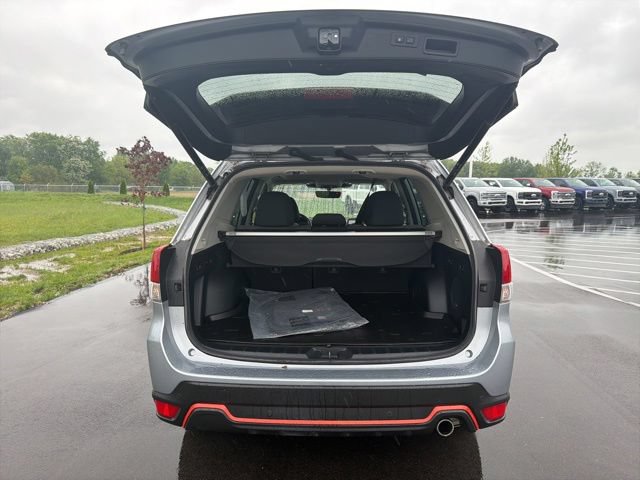 Used 2024 Subaru Forester Sport AWD/4WD image 10