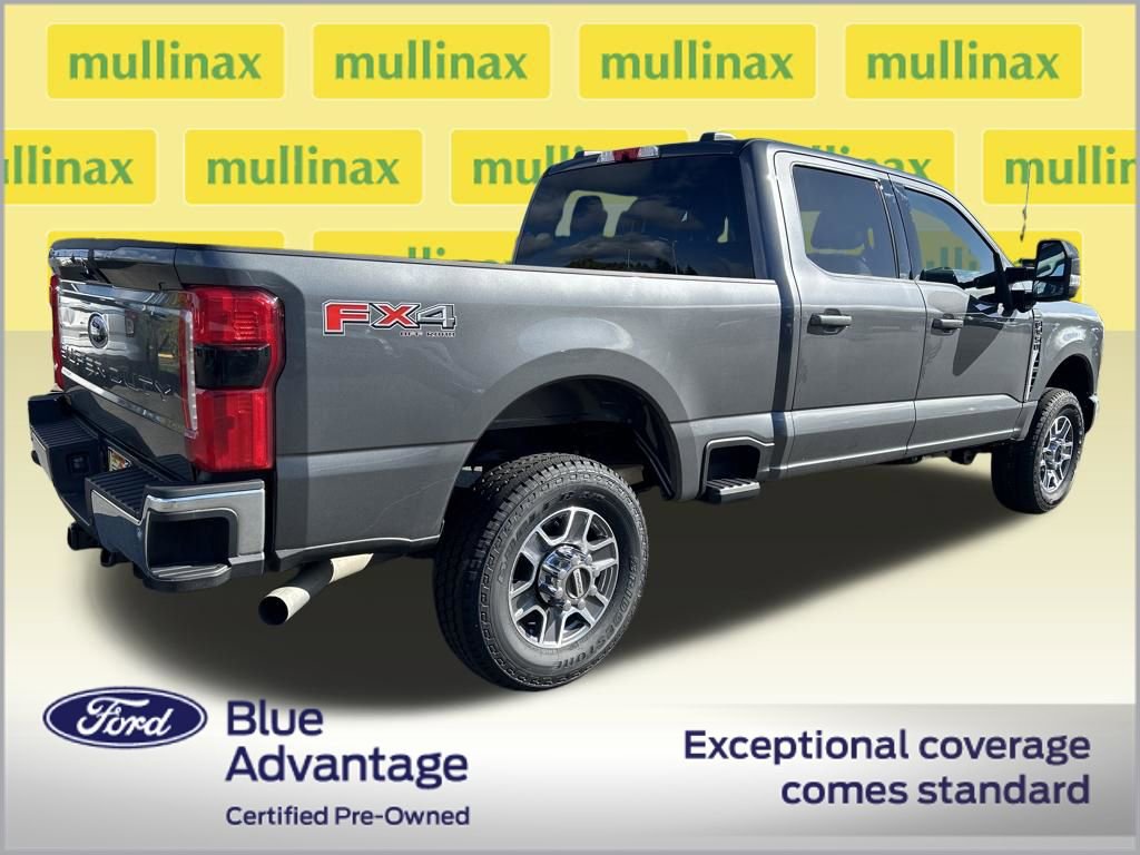 Certified 2026 Ford F350 Lariat w/ FX4 Off-Road Package image 3