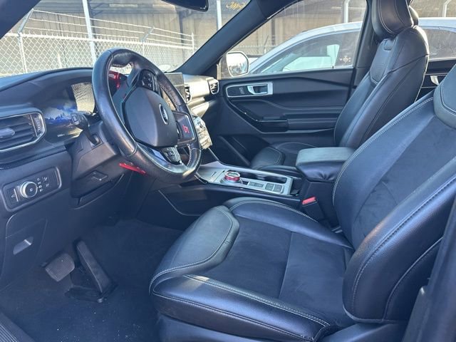 Certified 2022 Ford Explorer ST w/ ST Street Pack image 13
