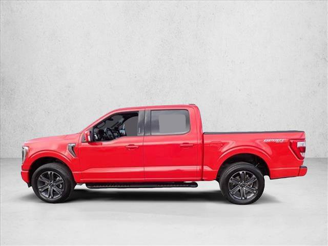 Certified 2023 Ford F150 Lariat w/ Equipment Group 502A High AWD/4WD image 2