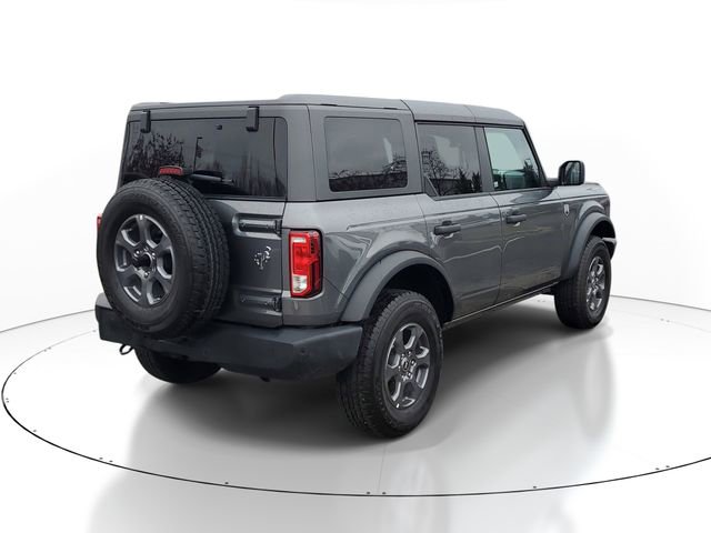 Certified 2025 Ford Bronco Big Bend AWD/4WD image 3