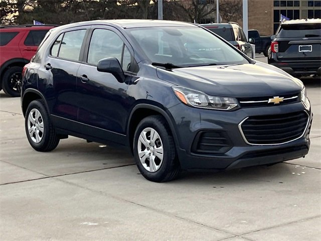 Used 2018 Chevrolet Trax LS image 8