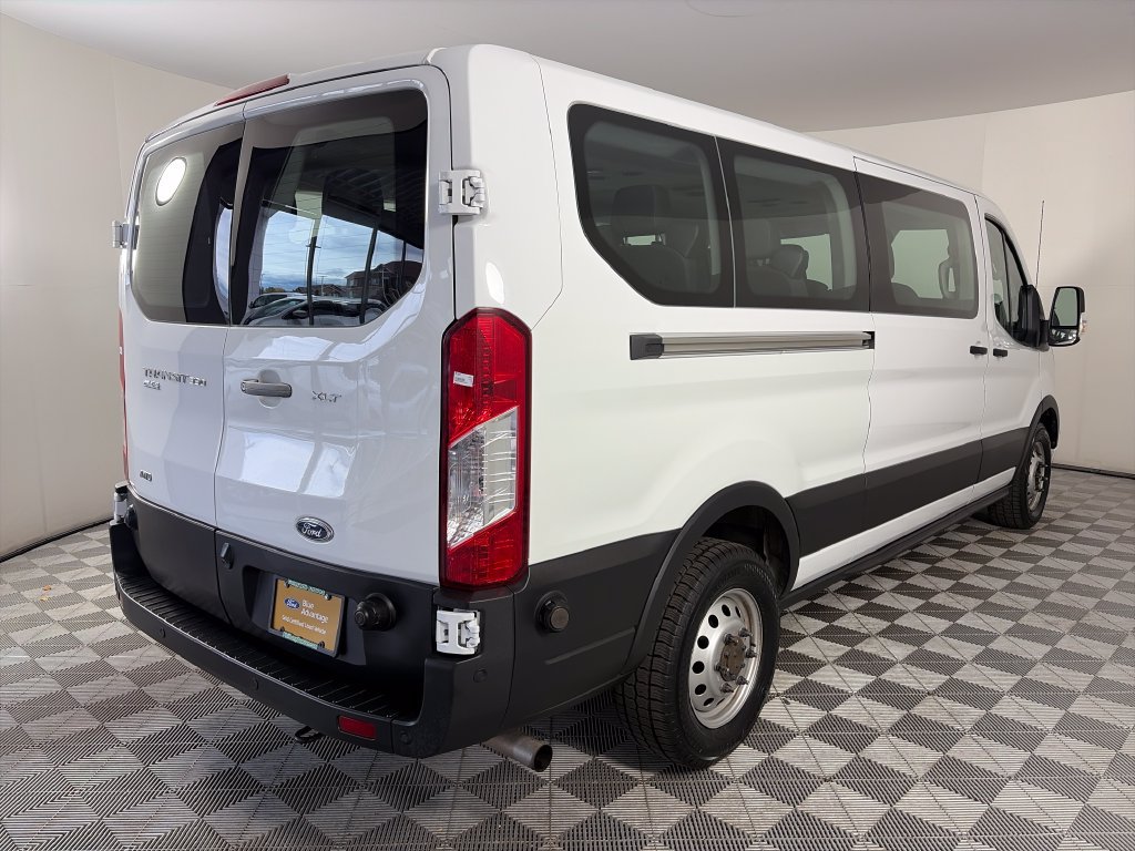 Certified 2024 Ford Transit 350 XLT AWD/4WD image 7