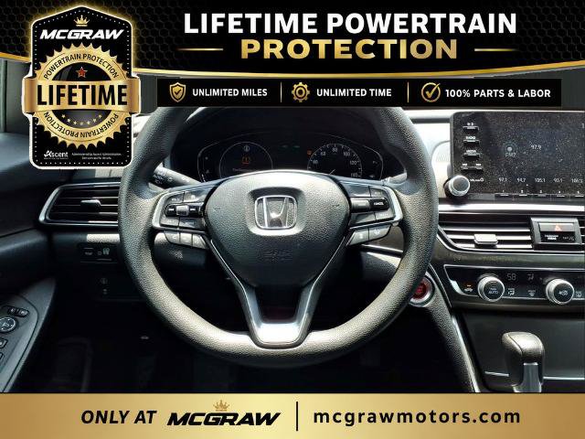 Used 2020 Honda Accord LX image 17