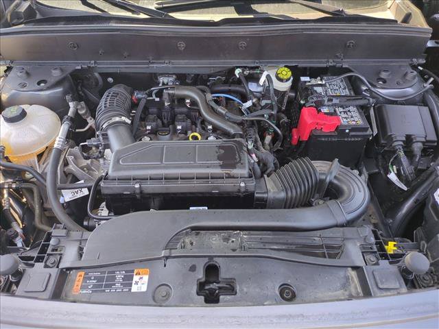 Certified 2025 Ford Bronco Sport Big Bend AWD/4WD image 21