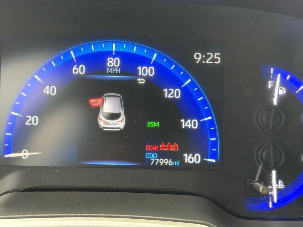 Used 2019 Toyota Corolla XSE w/ Carpet Mat Package FWD image 22
